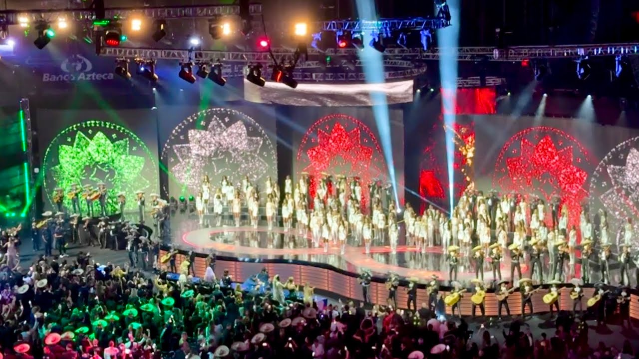 Miss Universe 2024: Opening 👑