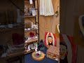 Goodwill &amp; Thrift finds Cobb Antique Mall booth c6 Marietta, Ga. #1960s #1970s #antiquebooth