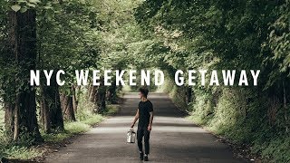 New York City Weekend Roadtrip