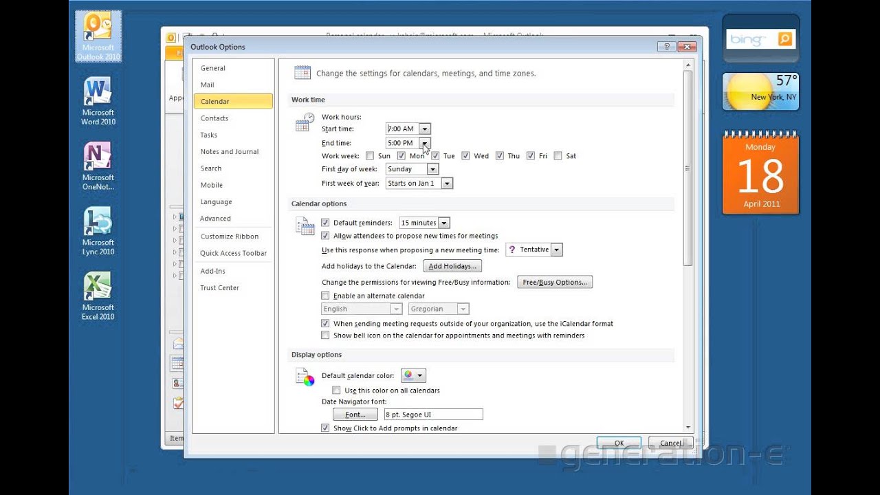 How to use microsoft lync voicemail youtube