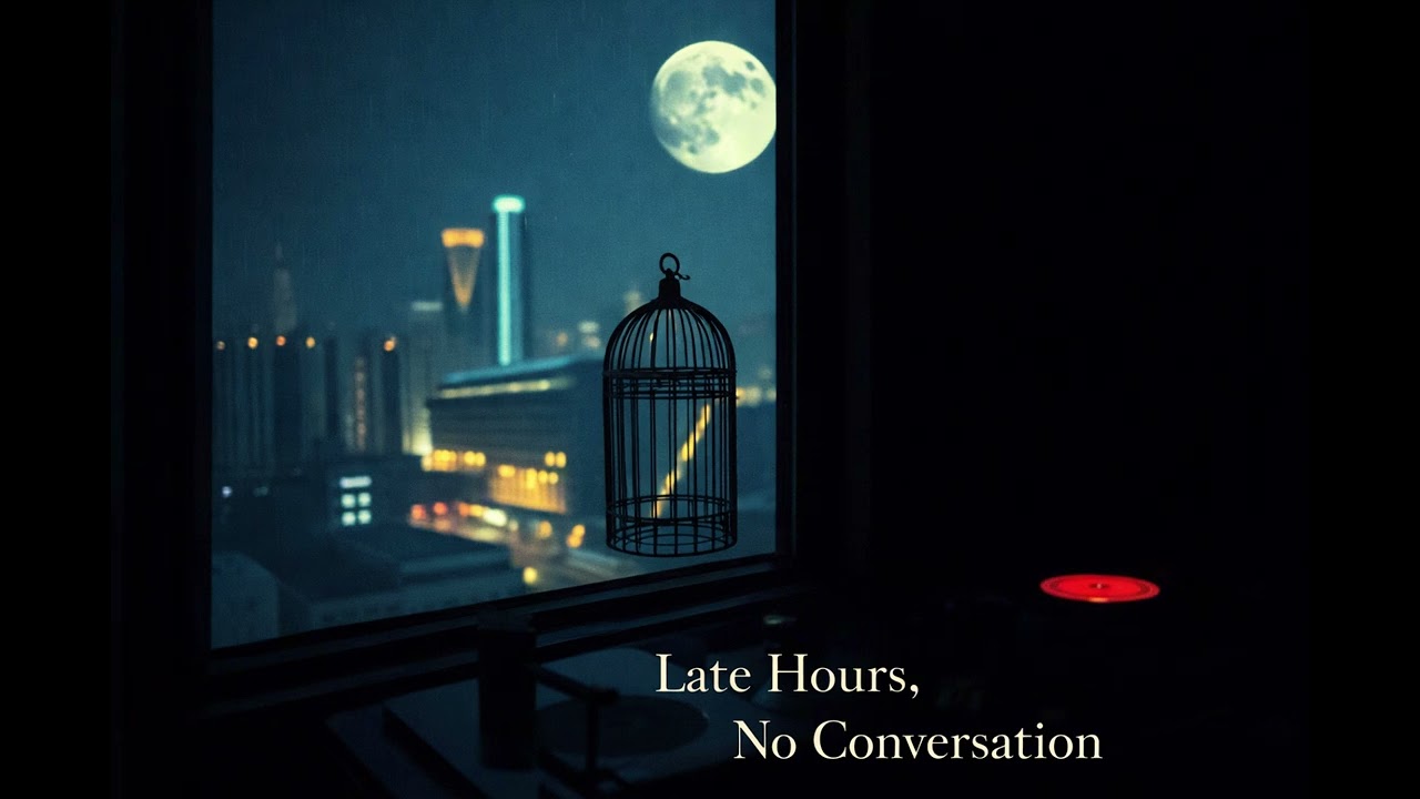 Late Hours, No Conversation | Late Night Nu Jazz