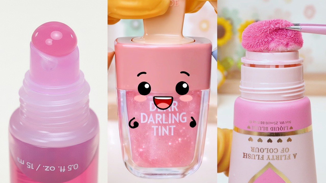 [Cosmetic ASMR] Satisfying DIY Lipstick💄 DIY Makeup Repair 2026 | Let's Create My Own Lipgloss 😍