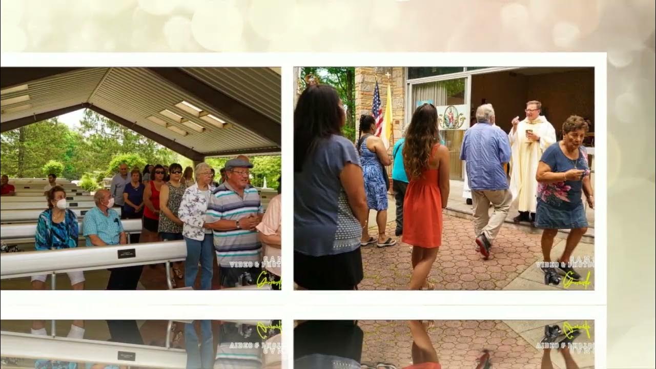 San Silverio Shrine Of Dover Plains NY Feast of Saint Joseph 2022 YouTube