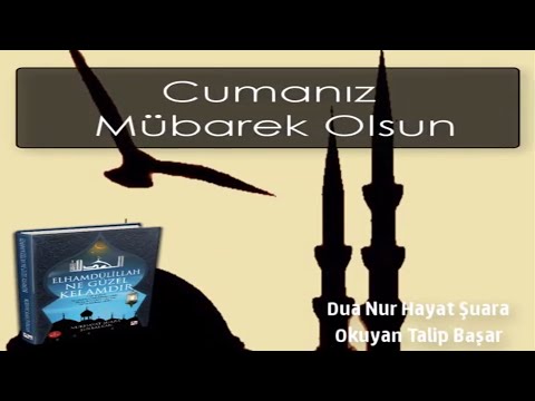 Ya Rabbi!.. Yüzbinlerce Müslümanın ezildiği .. | Nur Hayat Şuara Cumanız Mübarek Olsun...