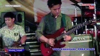 tabir kepalsuan cover PBSA musik