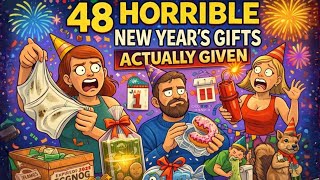 48 Dumbest New Year’s Gifts People Actually Gave