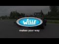 Wille Makes Your Way