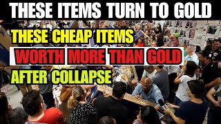 7 Dollar Store Items That’ll Be Survival GOLD After Collapse