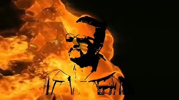 Fire effect video editing kannada | Kicha sudeep| kinemaster editing|