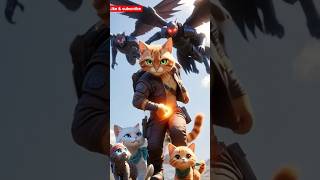 😳 Papa Cat’s Dark Secret Revealed” part 2 #subscribe #ai #shorts #story #shotrs_video