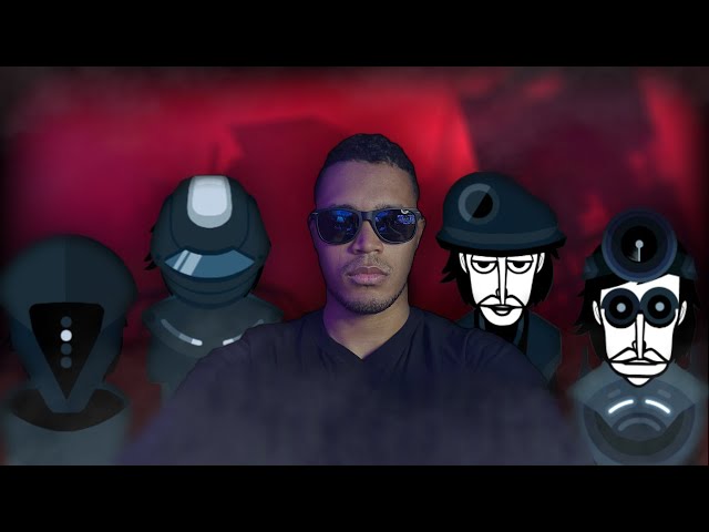 Dystopian Style Beat - Incredibox | The Invasion class=