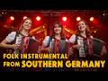Happy Alpen Session | Uplifting Folk Music & Southern Germany Music