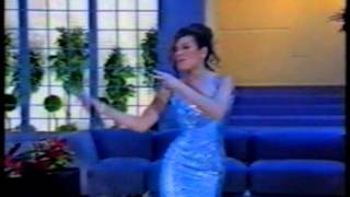 Thalia - Maria La Del Barrio (Programa Hebe)