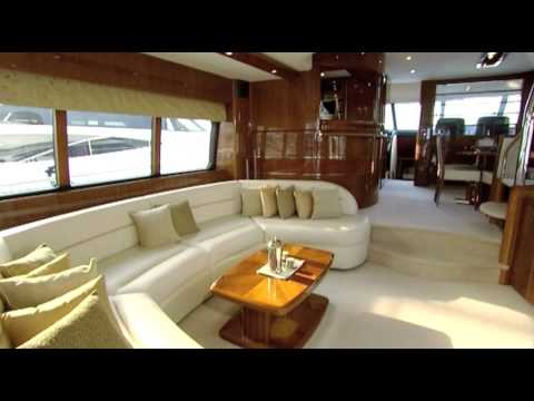Princess 23 metre princess 23m luxury flybridge motor yacht ...