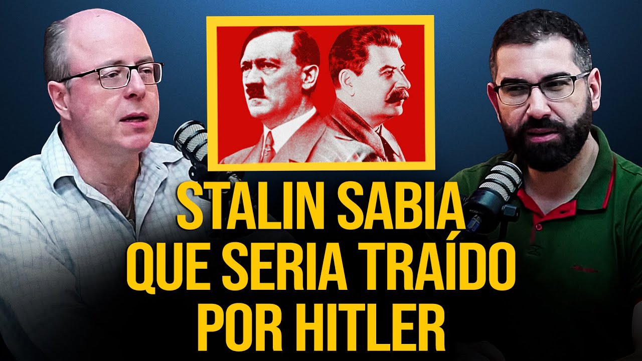 Hitler x stalin quem foi pior youtube