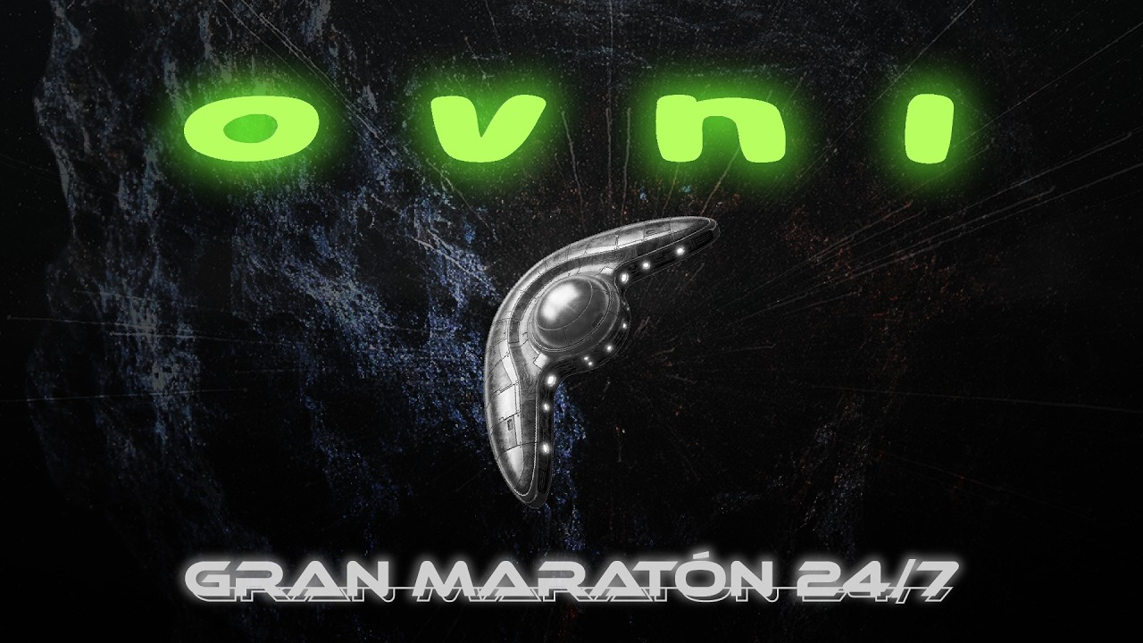 OVNI | Maratón 24/7 - Capítulos completos | TVN Chile