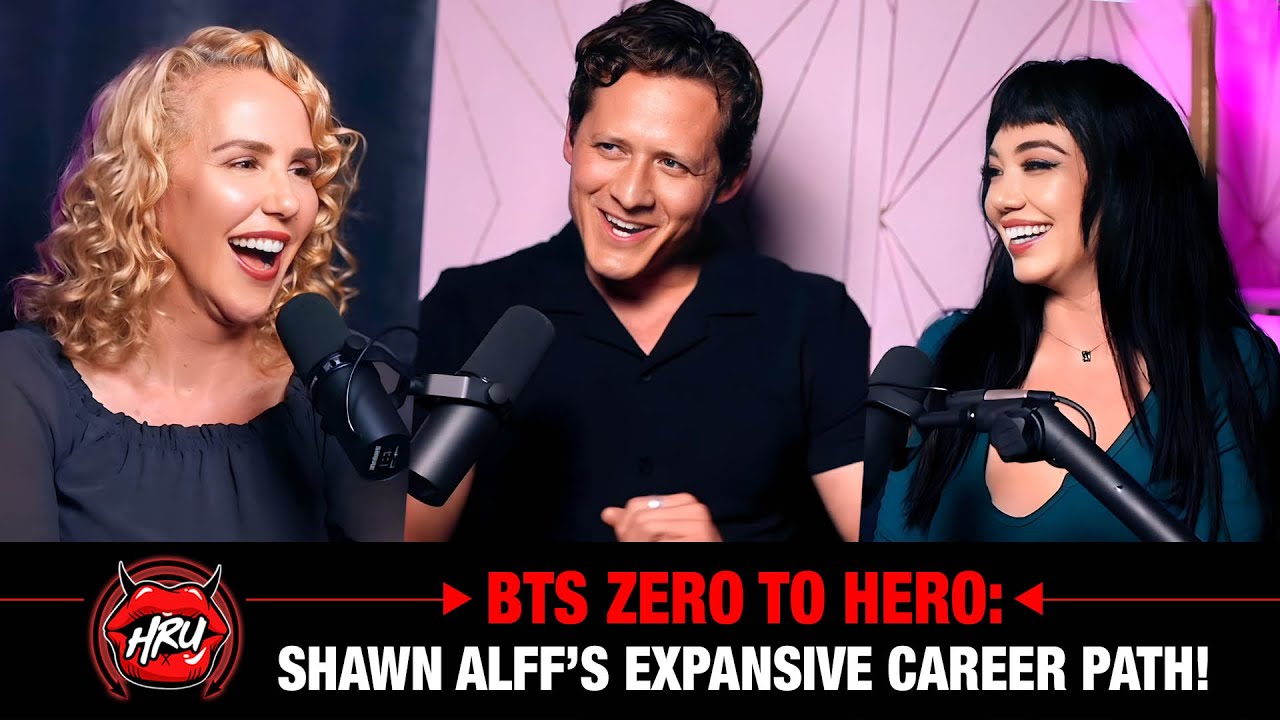 BTS Zero To Hero: Shawn Alff’s Expansive Career Path!