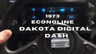 Episode-19 Dakota Digital Instrument System