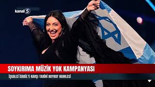 Soykırıma Müzik Yok Kampanyası | İşgalci İsrail'e Karşı Tarihi Boykot Hamlesi