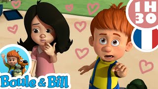 💘Fête la Saint Valentin avec Boule et Bill!💘 - Compilation FR