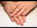 How to make boyfriend / man manicure (dry cleaning)