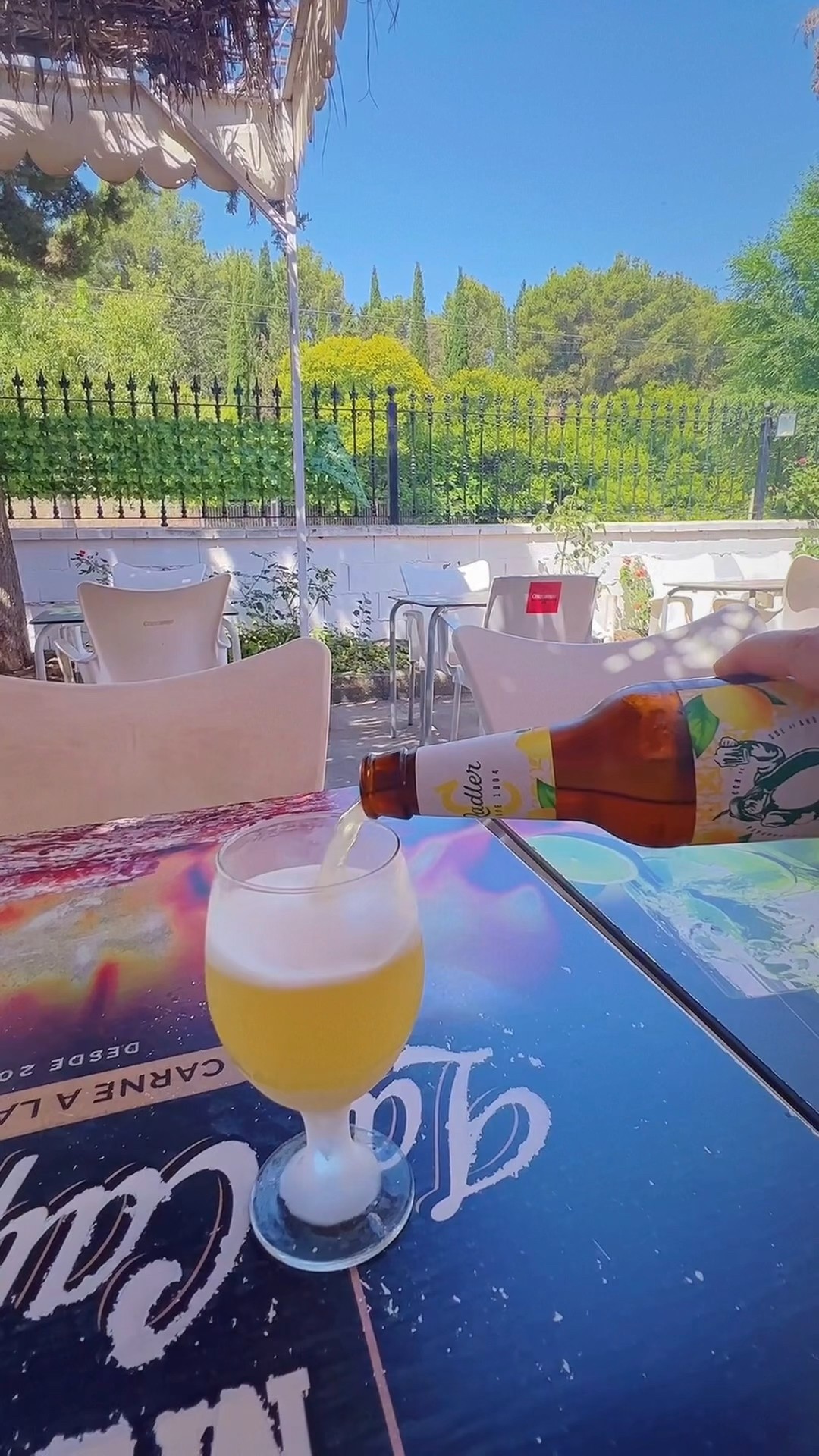 #Walking in ～西班牙🇪🇸#Cruz campo con Limón#Mesón La Caipiriña - YouTube