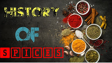 The Fascinating History of Spices: From Ancient Egypt to the Modern World| Indian Spices|