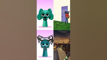 Sprunki Ryan Pyramixed New Interactive OC #incredibox #sprunki #pyramixed
