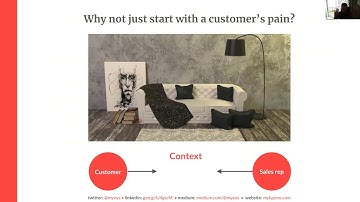 Webinar: How To Create an Ideal Customer Profile (ICP)