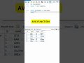 MIN Function in SQL| part-42| #sql #interview #sqlcommands #sqlforbeginners