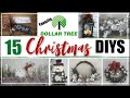 15 DIY DOLLAR TREE CHRISTMAS DECOR IDEAS | DIY Christmas Decorations | Momma From Scratch