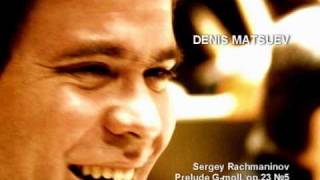 Video thumbnail of "Denis Matsuev. S.Rachmaninov Prelude G-moll, op.23 №5."