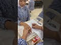 praktik menicure kuku smk kecantikam tama jaya school jakenan #menicure #pedicure