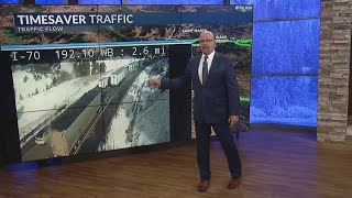 Vail Pass rollover crash
