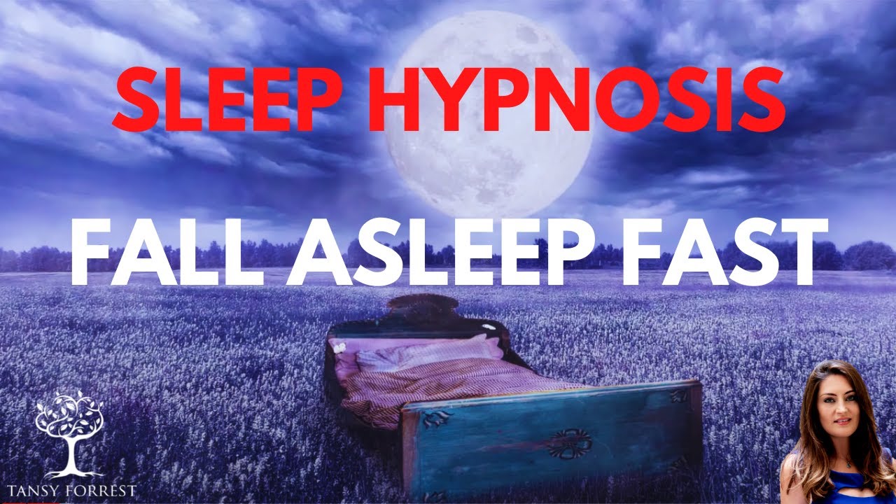 Sleep Hypnosis to Calm you Mind and Fall Asleep Fast - YouTube