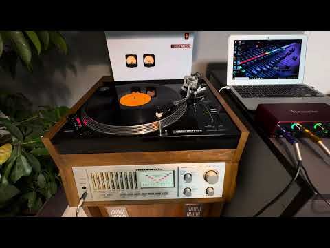 KHUDA BHI AASMAN SE Mohd Rafi Film DHARTI 33 R P M By Lp Record