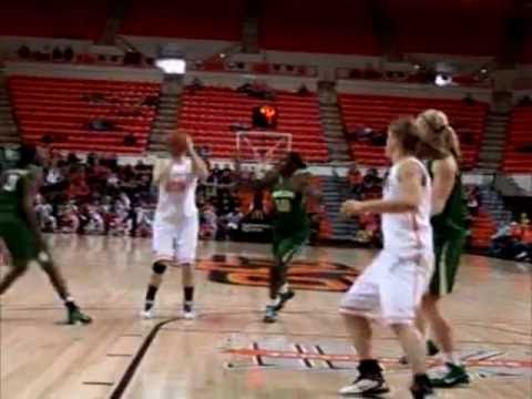 #1 Baylor at Oklahoma State - 2011 Women's Basketb...