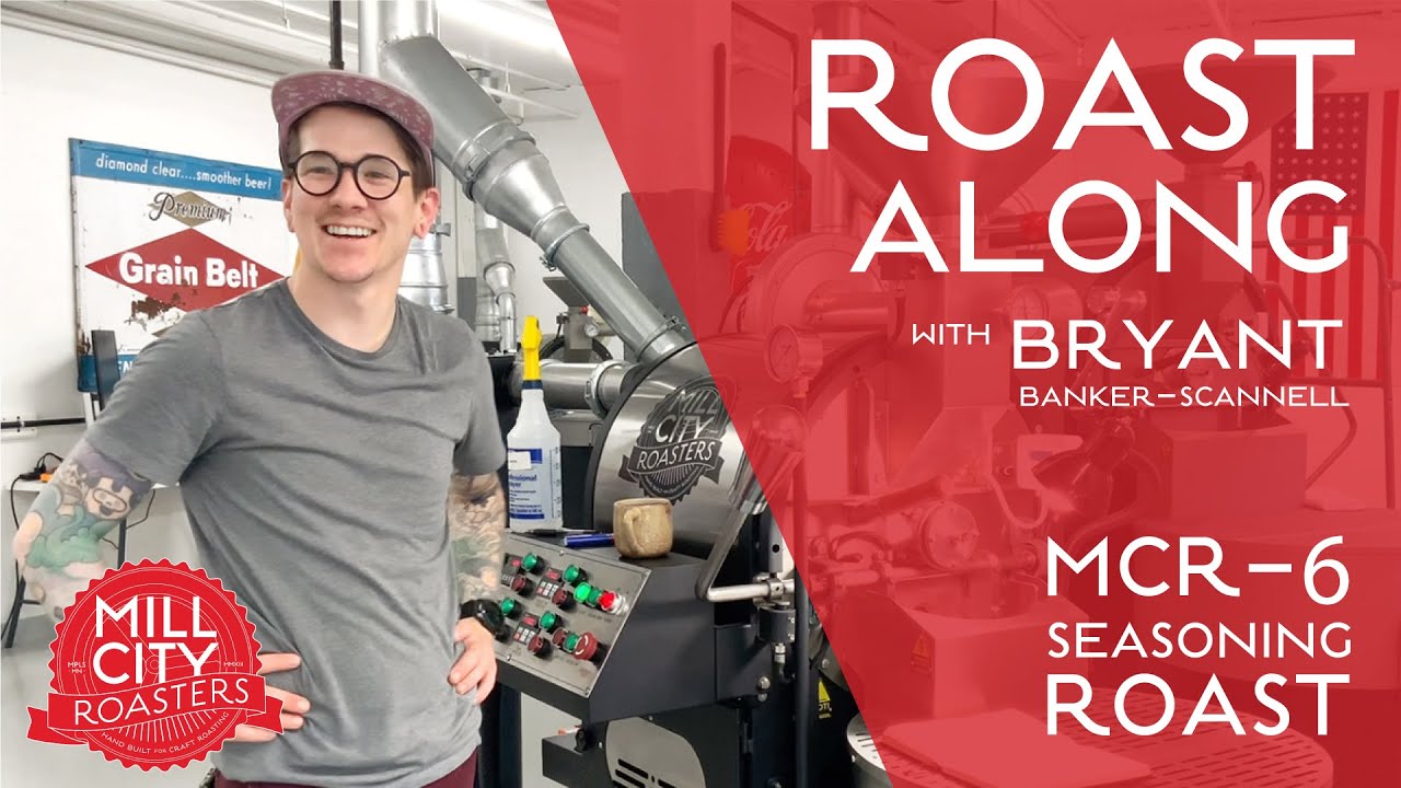 ミルシティコーヒーロースター