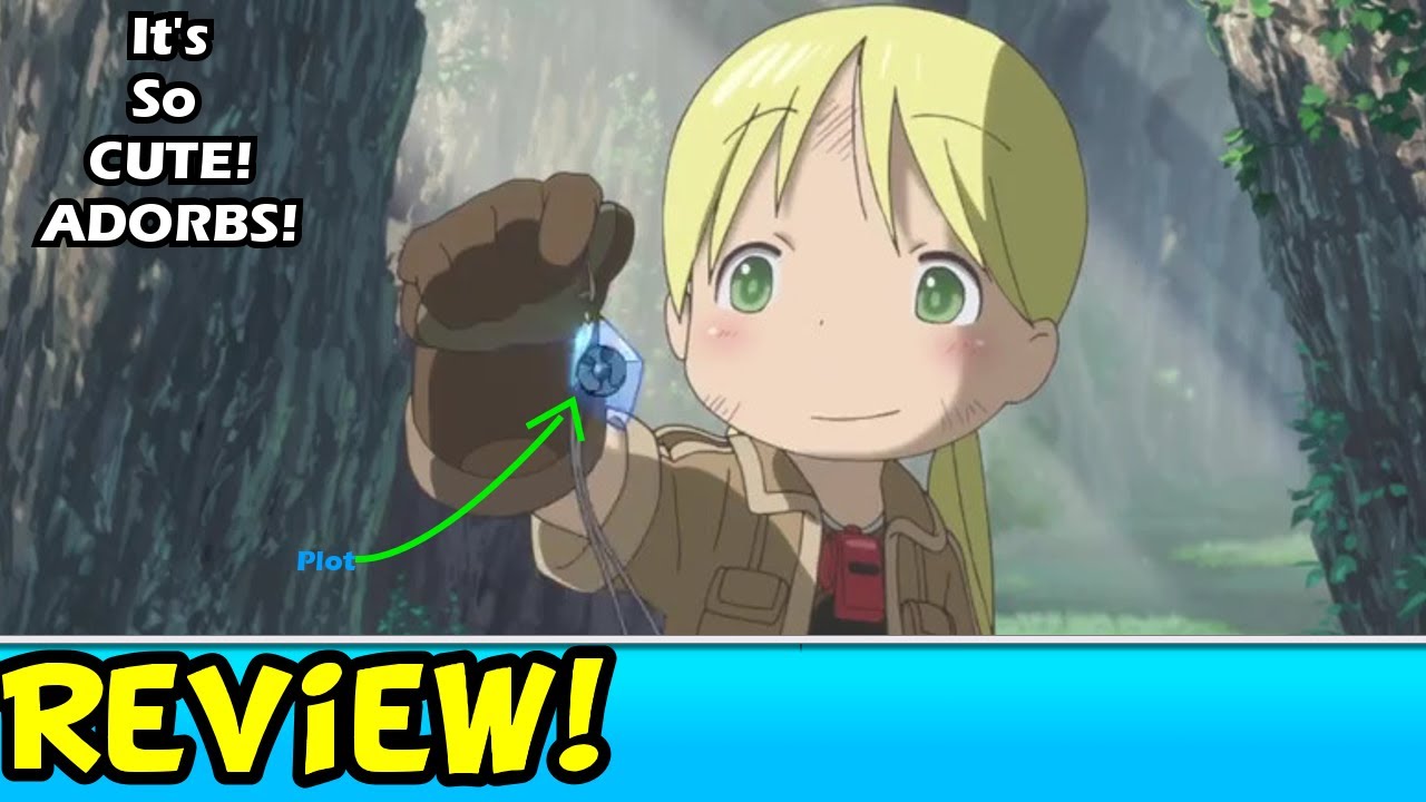 Made In Abyss Saison 2 Episode 1 Made In Abyss Episode 1 Is So Cute! And Whimsical! || Premiere Review