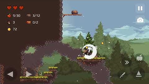 Apple Knight - Android Gameplay [22+ Mins, 1080p60fps]