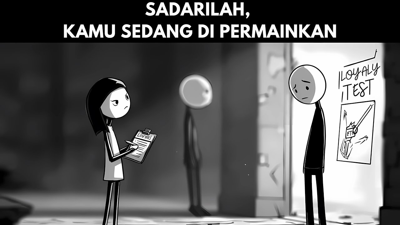 Taktik Manipulasi yang Sering Digunakan Wanita untuk Mengontrol Pria | Stoic Strategies