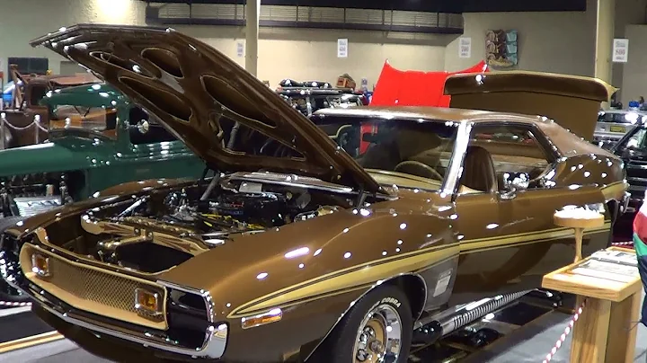 1973 American Motors Javelin