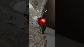 Turning Ss Into A Rose Candle