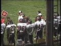 1996 Varsity Football Liberty Center vs Wauseon