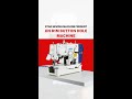 Jin B1M Button Hole Machine | High-Speed Precision Stitching | Star Sewing Dubai