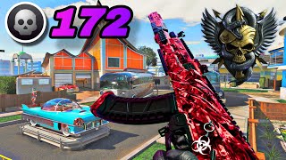 172 KILLS + "AK-27" NUKE on NUKETOWN | Black Ops 7