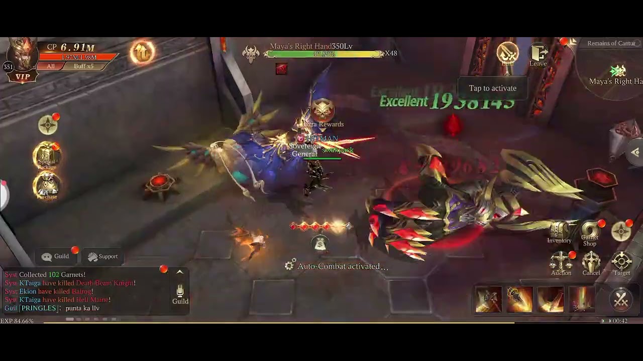 Mu2025 Remains of Cantur L350 (merixmaz)