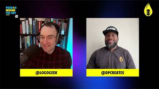 Make a Living Designing Logos with Ian Paget (LogoGeek) | Passion Behind The Art 187