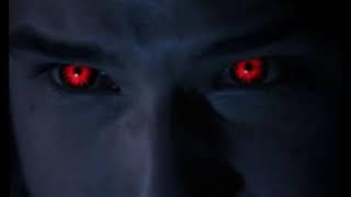 Powerful Intense Mesmerizing Imposing Demonic Glowing Red Eyes Subliminal