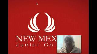 Welcome To NMJC Paul Napolitano